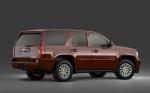Chevrolet Tahoe Hybrid 2008 года